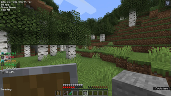 Скриншот Simple HUD Utilities: 1