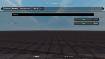 Скриншот Crystal Optimizer: 4