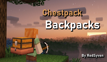 Скриншот Chestpack Backpacks: 1