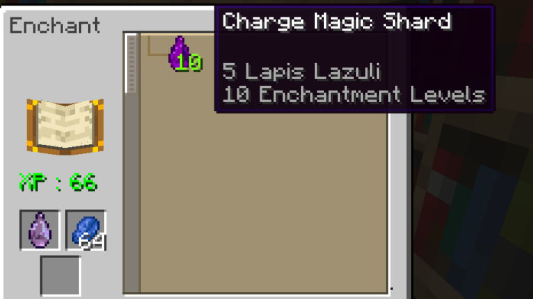 Скриншот Better Enchanting: 4