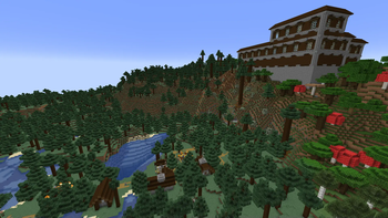 Скриншот Seed Finder Mod: 6