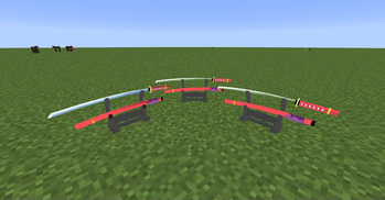 Скриншот SlashBladeJapaneseAddonPack: 2