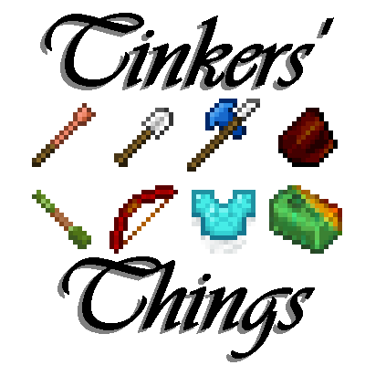 Tinkers' Things [1.18.2]