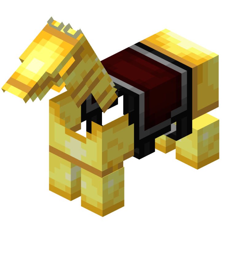 Скриншот Craftable Horse Armour & Saddle [CHA&S]: 2