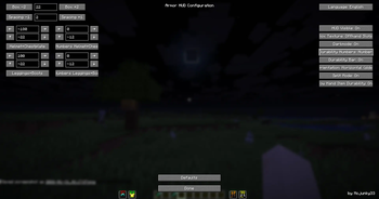 Скриншот Armor Hud by Mcjunky33: 3