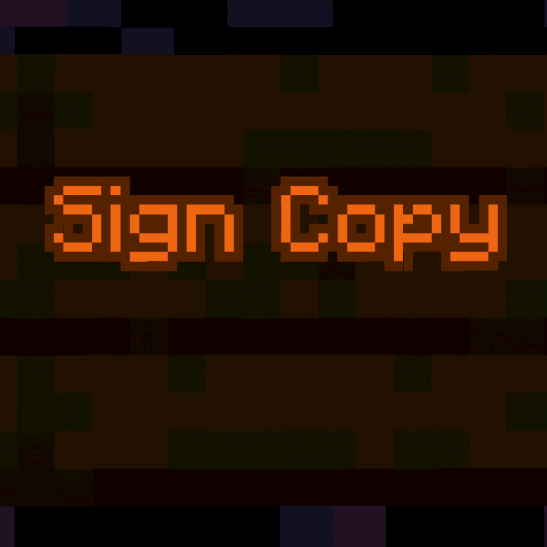 Sign Copy [26.1.2] [26.1.1] [26.1] [1.21.1]