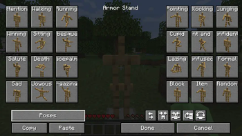 Скриншот Armor Poser: 6