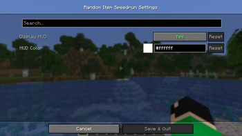 Скриншот Random Item Speedrun: 2
