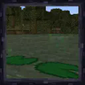Through the lily pads, gently [26.3] [1.21.1] [1.20.1]