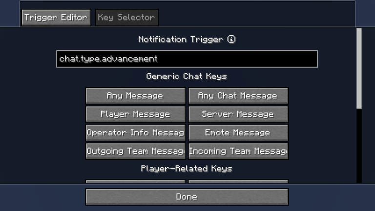 Скриншот Chat Notify: 4