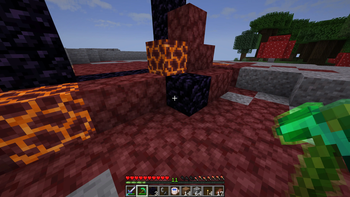 Скриншот Enchantment Glint Outline: 4