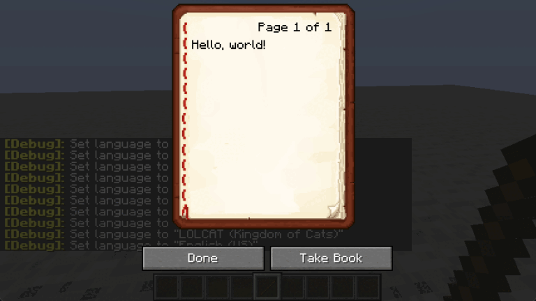 Скриншот Language Reload: 4