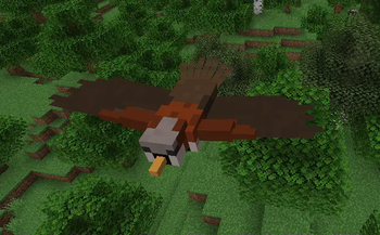 Скриншот Birds | Boids Addon: 1