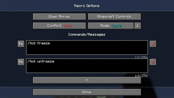 Скриншот Command Keys: 3