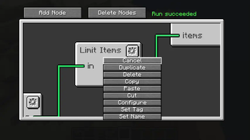 Скриншот Advanced Networking: 4