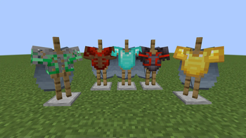 Скриншот Armored Elytra: 1