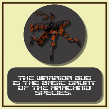 Скриншот Arachnids: 3