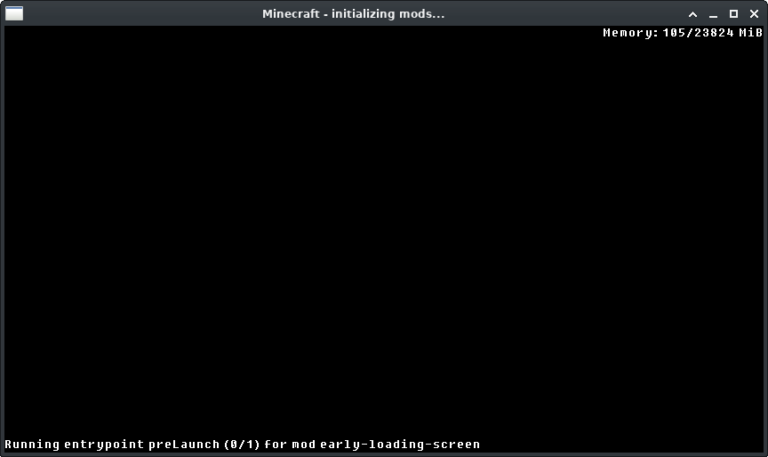 Скриншот Early Loading Screen: 1