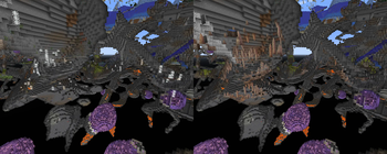 Скриншот Biome Replacer: 4