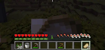 Скриншот Granular Hunger: 1