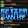 Better ModList [1.21.1] [1.20.1]
