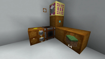 Скриншот Extended Drawers: 1