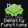 More Density Functions [1.21.10] [1.20.1]