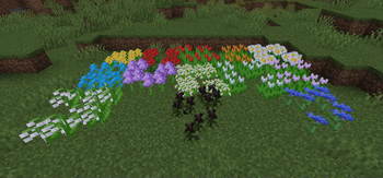 Скриншот Flower Patch: 1