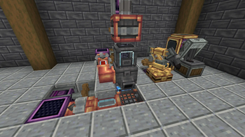 Скриншот Create: Metallurgy: 3