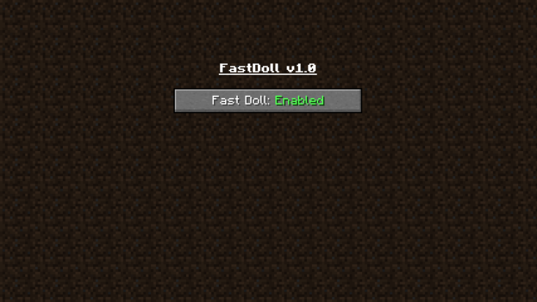 Скриншот FastDoll: 2