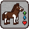Horse Stats Vanilla [1.20.1] [1.20] [1.18.2] [1.18.1]
