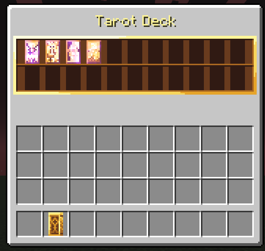 Скриншот TarotCards: Remastered: 1