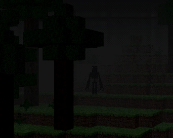 Скриншот The Midnight Lurker: 2