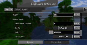 Скриншот Cloud Layers: 3