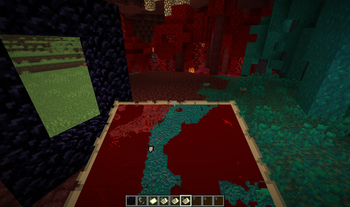 Скриншот Better Nether Map: 1