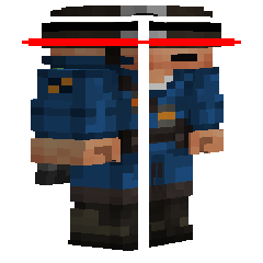 Combat Hitboxes [26.3] [26.2] [26.1.2] [26.1.1]