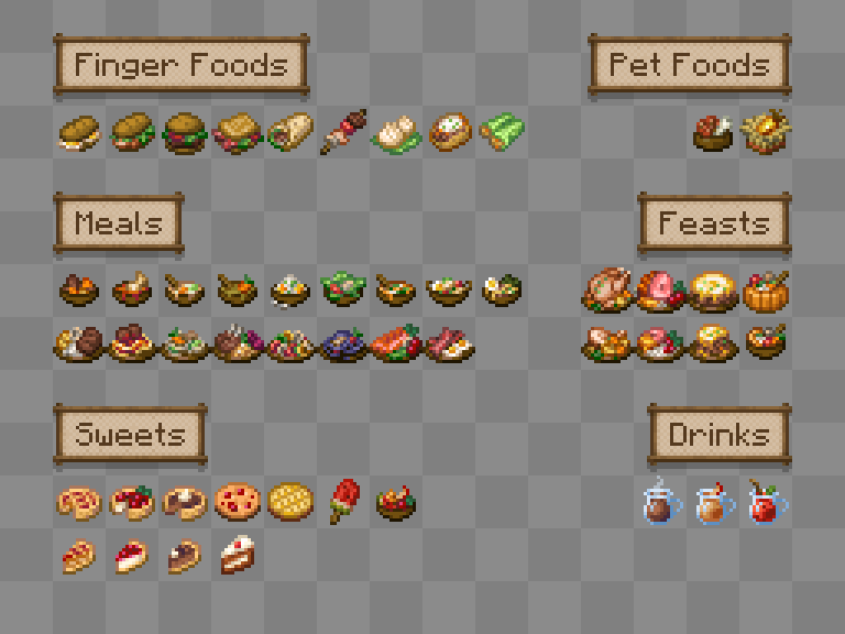 Скриншот Farmer's Delight: 5