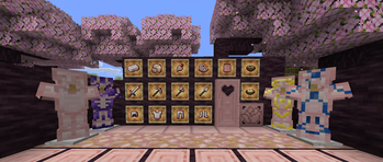 Скриншот Rose Gold Equipment: 1