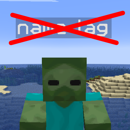 Скриншот No Nametag Render: 2