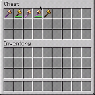 Скриншот Inventory Control Tweaks: 6