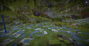 Скриншот RFTools Dimensions: 4