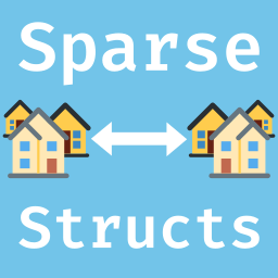 Sparse Structures [26.3]