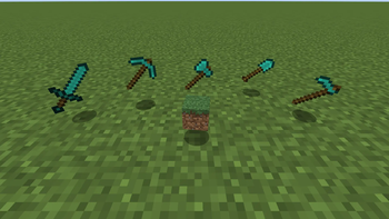 Скриншот Old 2D Items: 2