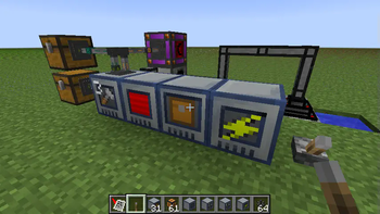 Скриншот RFTools (Legacy): 3
