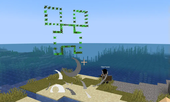 Скриншот Creeper Fireworks Mod: 1