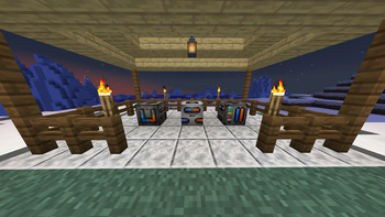 Скриншот Yet Another Cobblestone Generator: 1