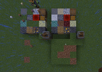 Скриншот Create: EntityControl: 3