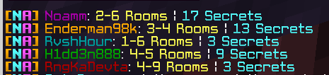 Скриншот NoammAddons | Hypixel Skyblock: 5