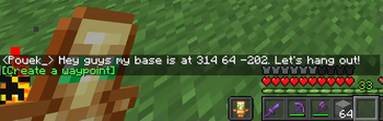 Скриншот CList: 4