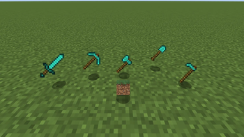 Скриншот Old 2D Items: 3
